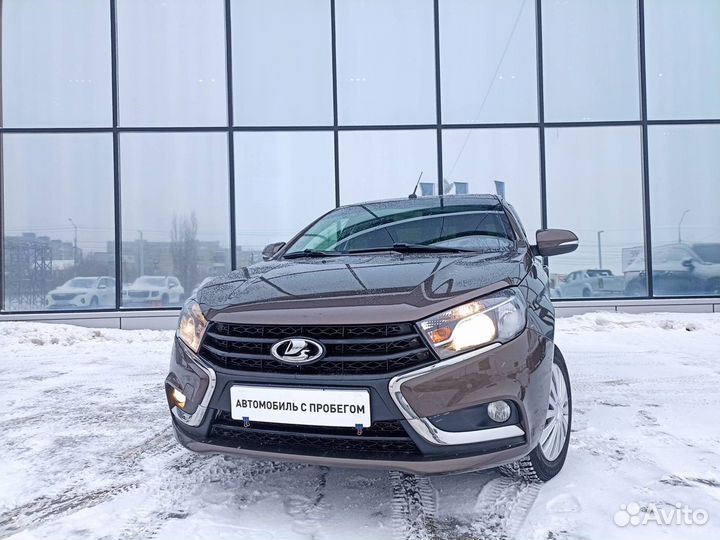 LADA Vesta 1.6 МТ, 2021, 42 287 км