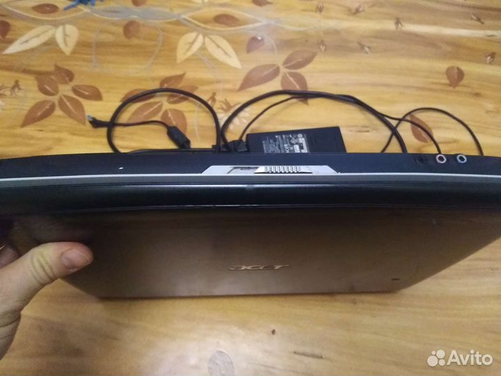 Acer aspire 5520