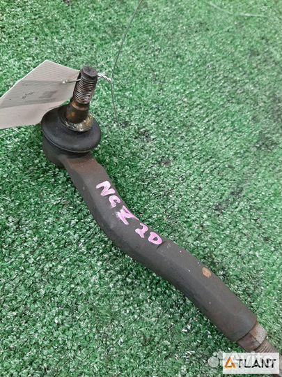 Рейка рулевая передний toyota raum