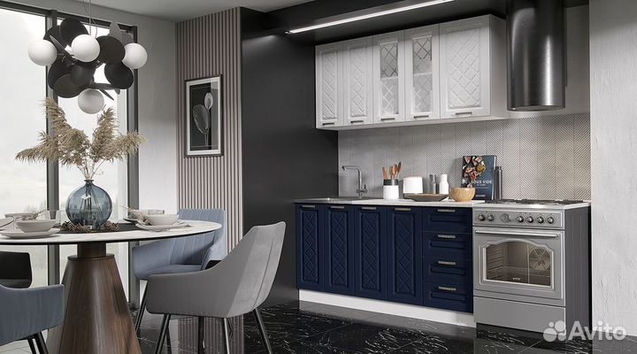 Модульная кухня мдф