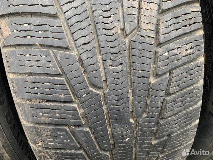 Nokian Tyres Hakkapeliitta R 235/55 R17 103R