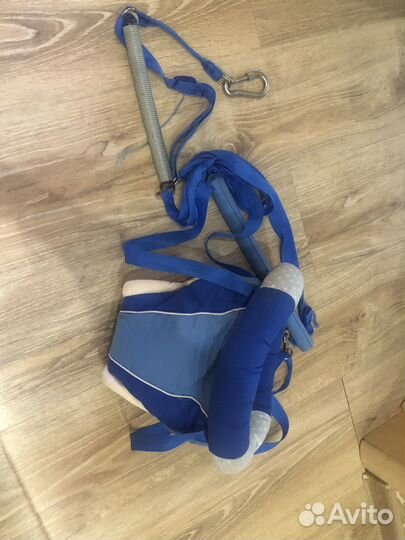 Детские качели прыгунки