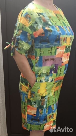 Платья разные