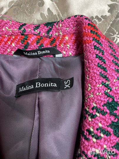Пиджак Malina Bonita