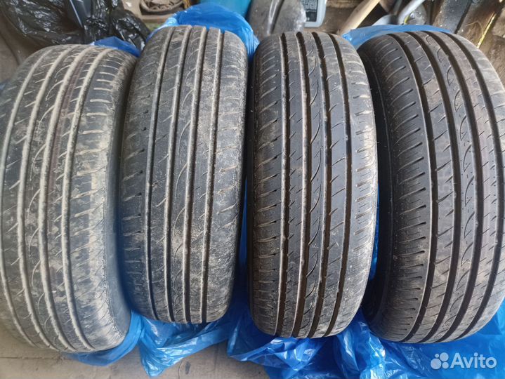 Nexen N'Fera SU4 185/65 R15