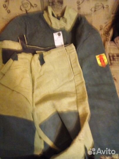 Спецодежда для сварщиков