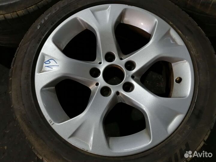 Колеса BMW X1 E84 стиль 317 R17