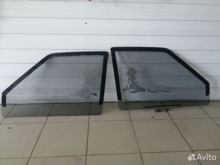 2109 передние стекла