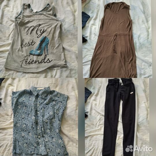 Женская одежда 42 44 размер