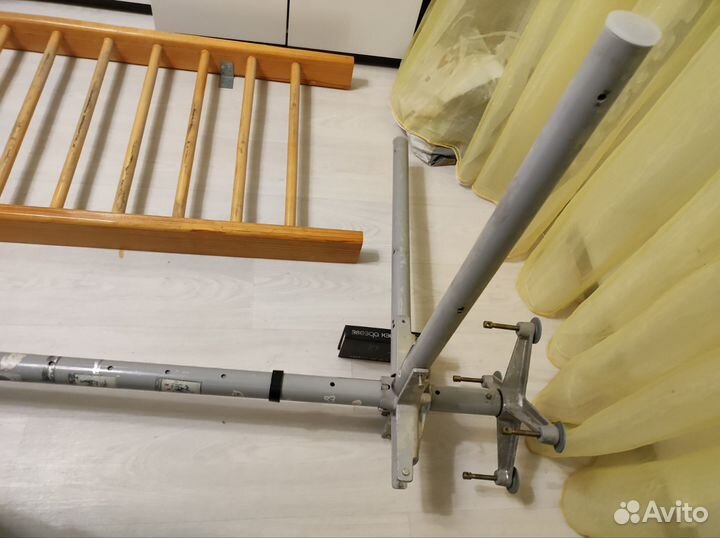 Детская шведская стенка деревянная