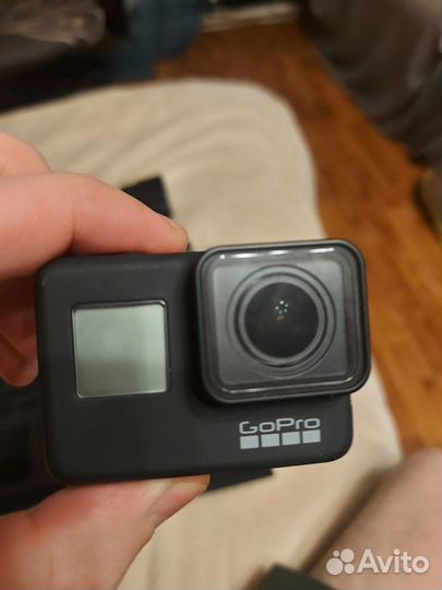 Gopro hero 7 black