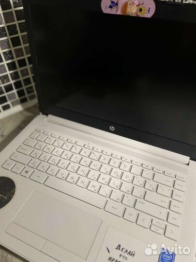 Ноутбук hp