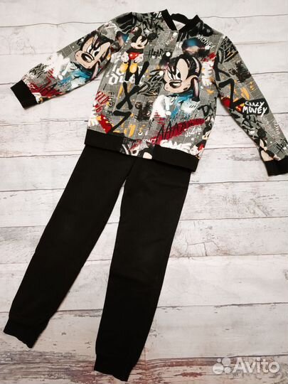 Костюм для мальчика 122