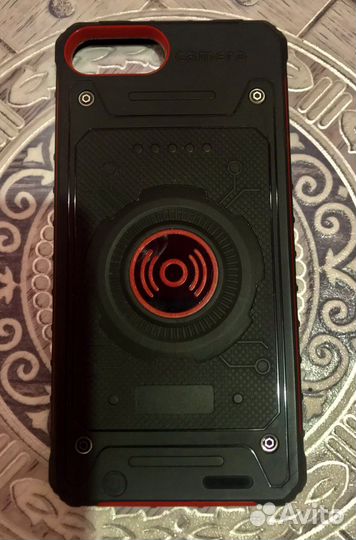 Чехол повербанк зарядник на iPhone 6+ 7+ 8+