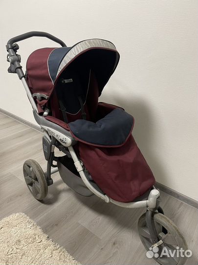 Коляска Cam x3 3 в 1