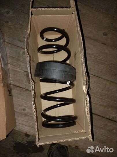 Пружины киа