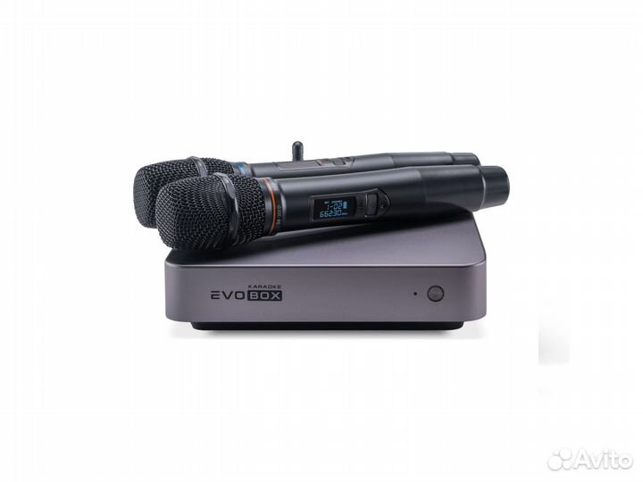 Караоке комплект EVO lumina VOX plus