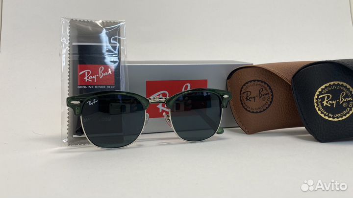 Очки ray ban clubmaster