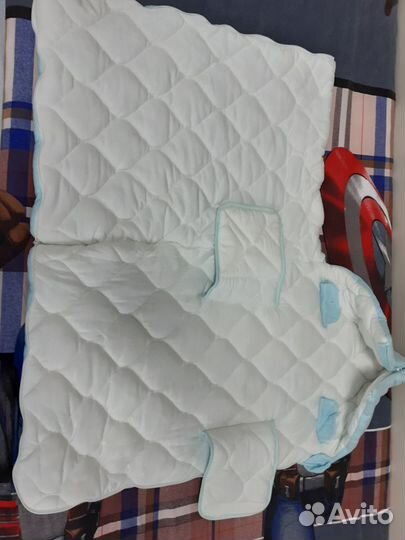 Конверт в коляску