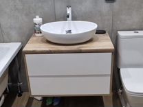 Мебель для ванной комнаты / Тумба под раковину