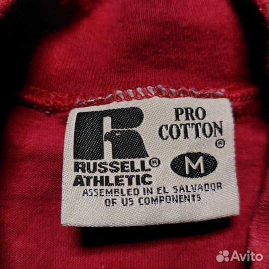 Футболка Russell Athl