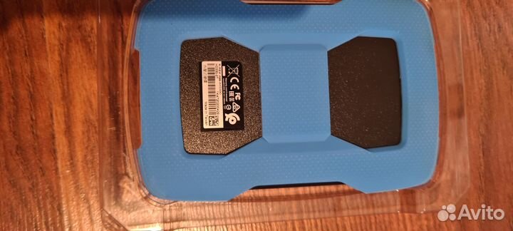 Антивандальный Внешний жесткий диск