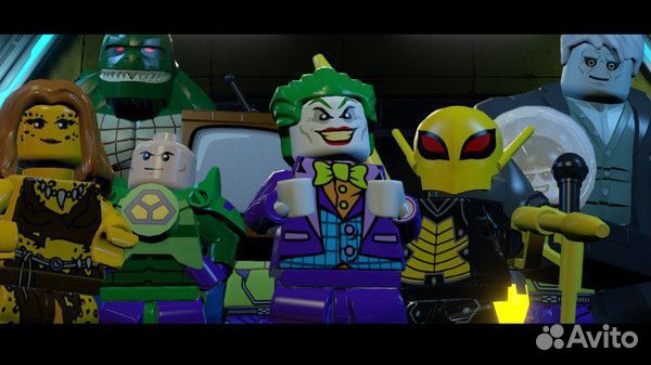 Lego Batman 3: Beyond Gotham (Steam)