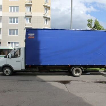 Переезд. Перевозки междугородние. Газель 6 метров