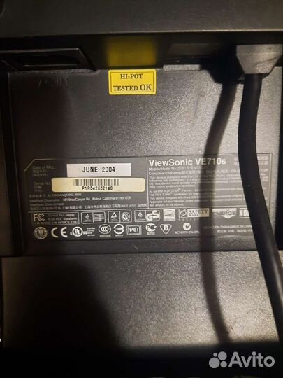 Монитор Viewsonic 32