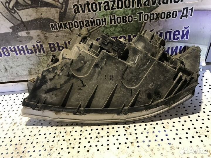 Фара передняя правая Hyundai Sonata 5 (NF)