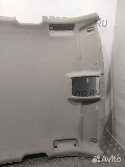 Обшивка потолка Audi A3
