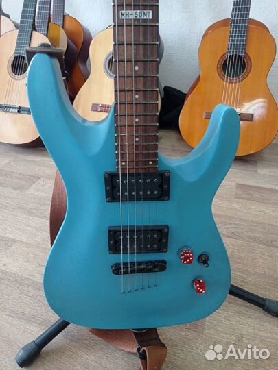 Электрогитара ESP LTD MH-50NT