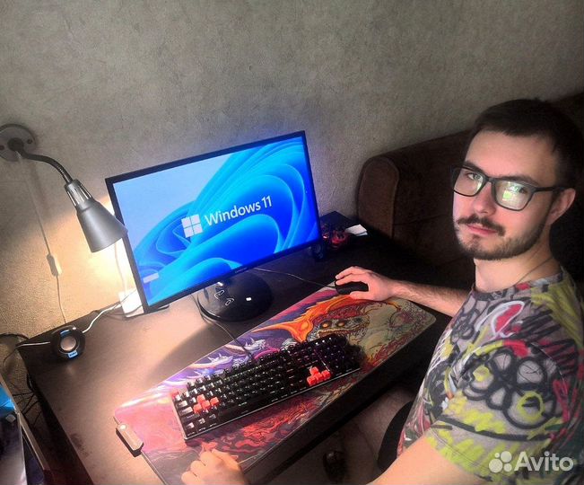 Установка Виндовс, Ремонт компьютеров и Сборка пк