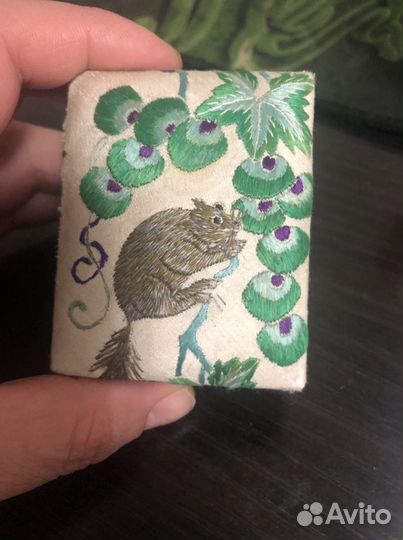 Запонки советские