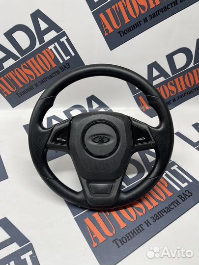 Руль Барс на ваз 2108, 2109, 2114, 2110