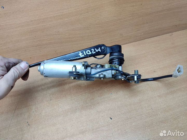 Задний дворник, Mazda 626 GD