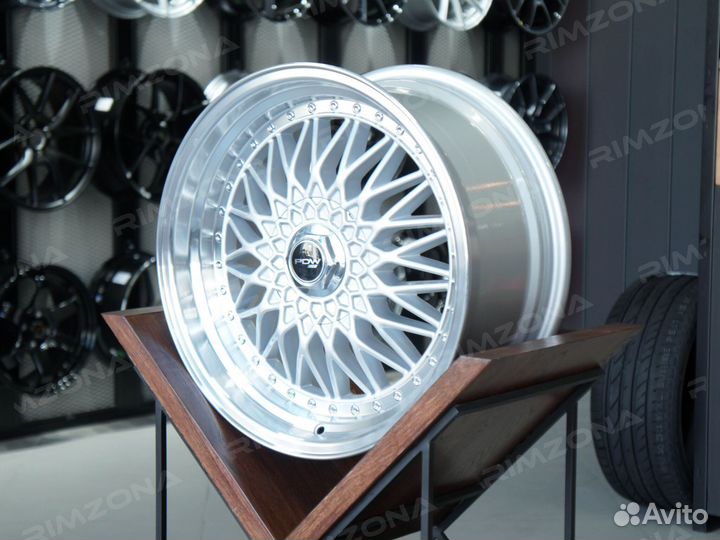 Литые диски BBS R17 для Solaris. Арт590