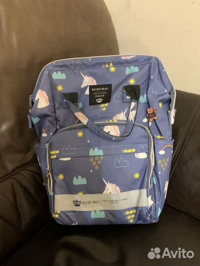 Сумка рюкзак для мамы