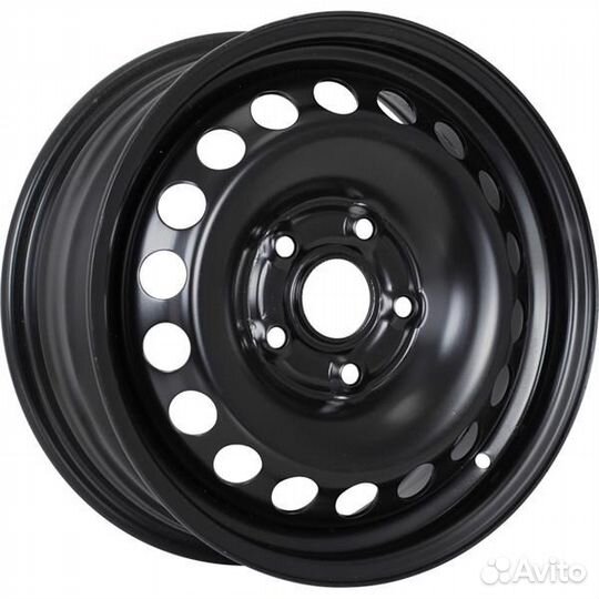 SDT U6325 : 6,5x16 5*114,3 Et:39 Dia:60,1 black