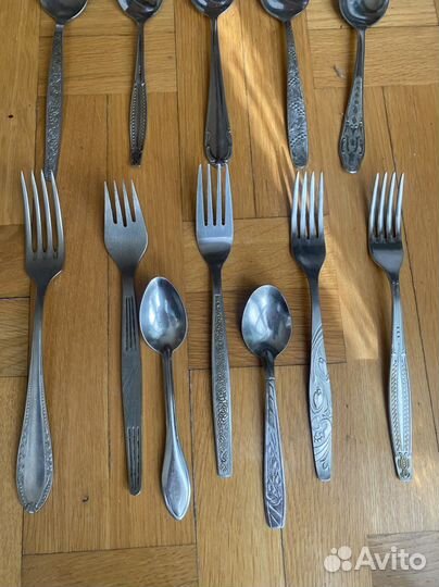 Посуда,столовые приборы,тазы,пельменница