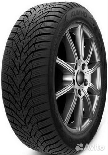 Kumho WinterCraft WP52 185/60 R15 84T