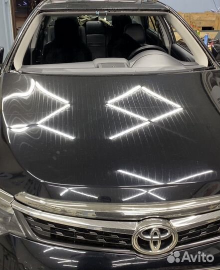 Установка автостекол