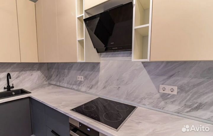 Кухни на заказ за 15 дней