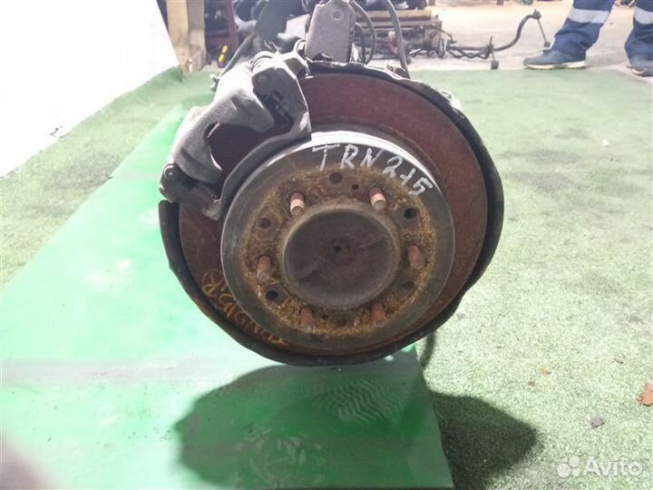 Мост задний Toyota Hilux Surf TRN215 2trfe