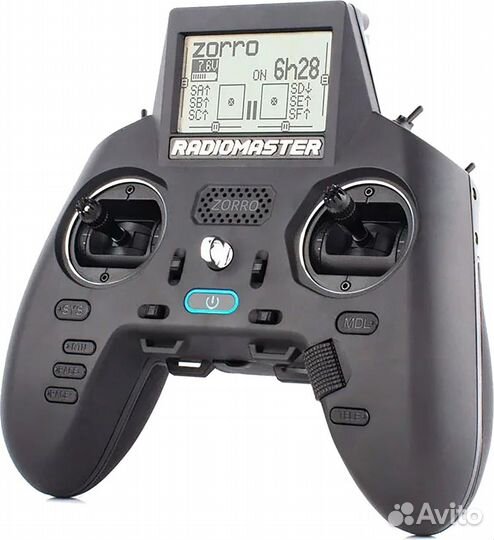 Квадрокоптер дрон fpv сириус 7дюймов