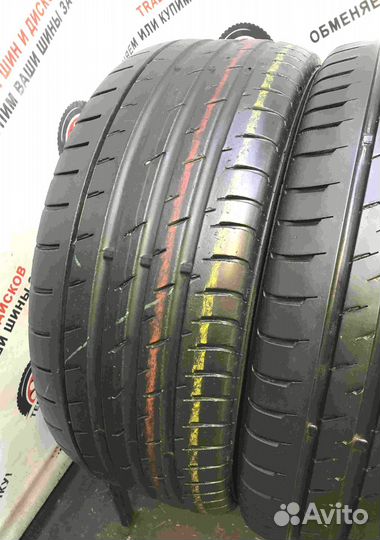Continental ContiSportContact 3 235/45 R17