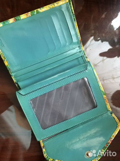 Бумажник водителя Askent