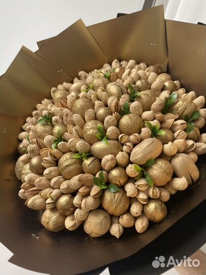 Ореховый букет
