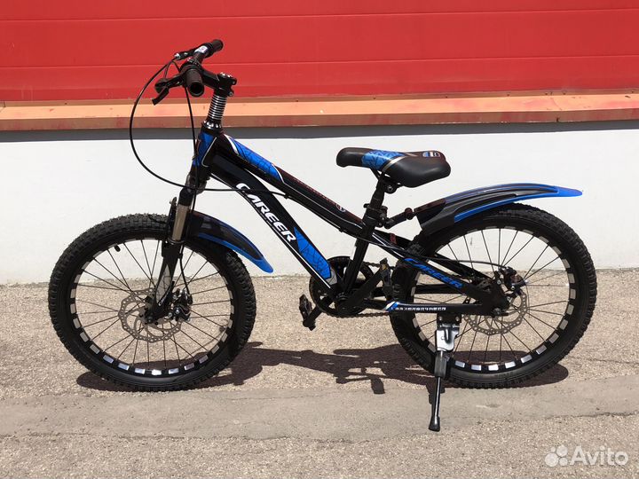 Велосипед детский Career 20