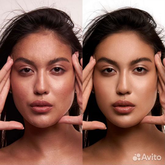 Профессиональный ретушёр